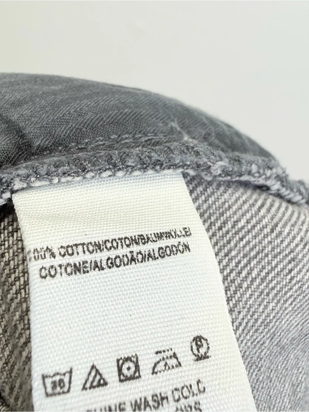 Free People We The Free Good Vibrations Cut-Off Shorts Sulphur Black 29